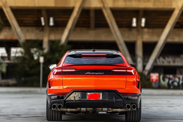 Lamborghini Urus SE