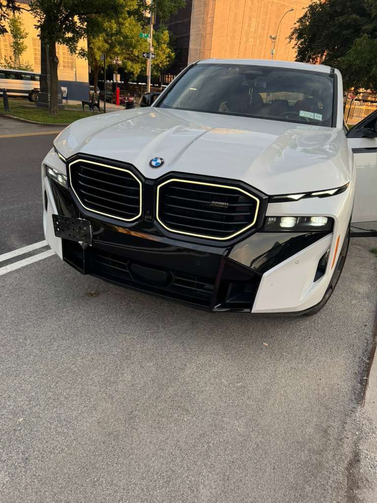 BMW XM