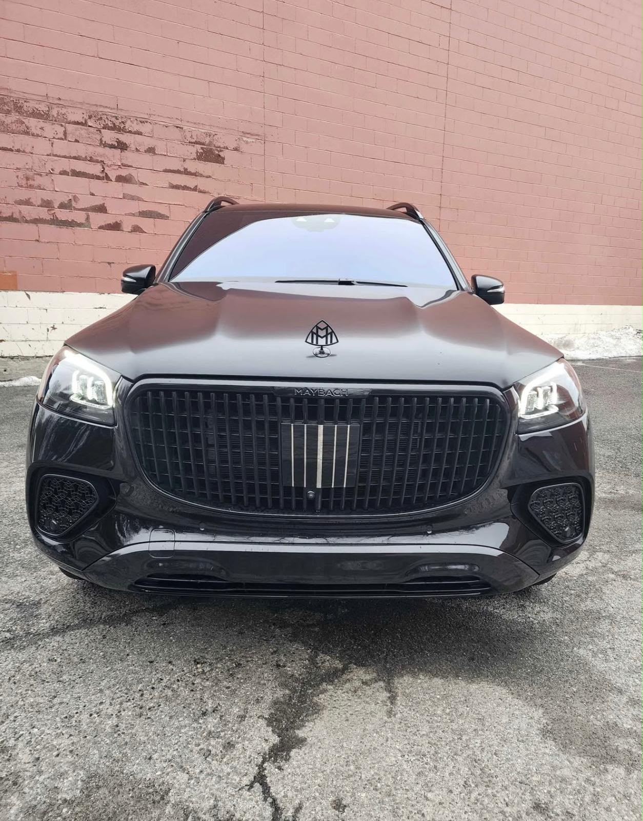 Mercedes-Maybach GLS 600