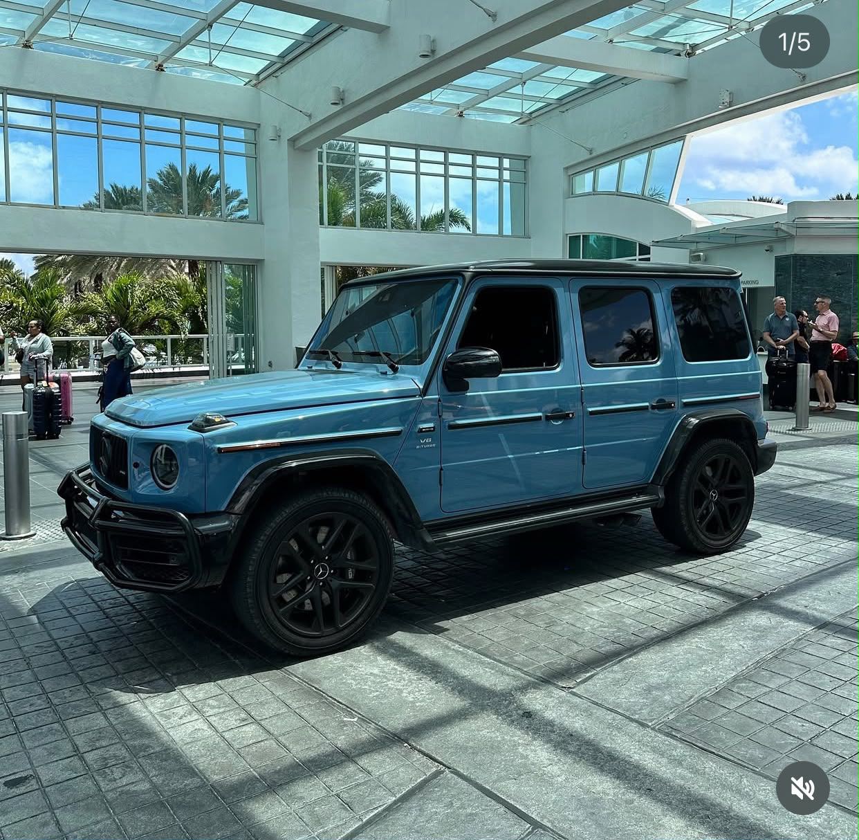 Mercedes-AMG G 63